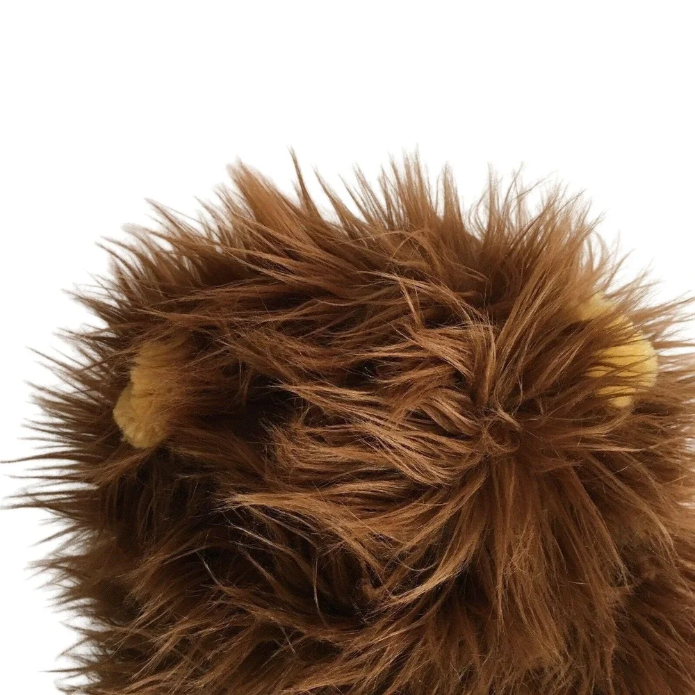 Plush Lion Halloween Costume 12 Mo Wizard of Oz Zoo Safari‎ Narnia Circus Animal
